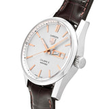  Shop Authentic Tag Heuer Carrera White Dial Watch for Men - WAR201D.FC6291 - Luxxuri