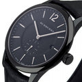  Shop Authentic Burberry The Classic Black Dial Black Leather Strap Watch for Men - BU10003 - Luxxuri
