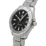  Shop Authentic Tag Heuer Aquaracer Black Dial Watch for Men - WAY1110.BA0928 - Luxxuri