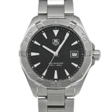  Shop Authentic Tag Heuer Aquaracer Black Dial Watch for Men - WAY1110.BA0928 - Luxxuri