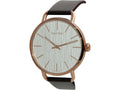  Shop Authentic Calvin Klein Even Silver Dial Brown Leather Strap Watch for Men - K7B216G6 - Luxxuri