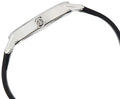  Shop Authentic Calvin Klein Minimal Black Dial Black Leather Strap Watch for Women - K3M231C4 - Luxxuri
