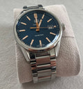 Tag Heuer Carrera Blue Dial Watch for Women - WAR1112.BA0601