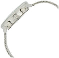  Shop Authentic Calvin Klein High Noon Silver Dial Silver Mesh Bracelet Watch for Men - K8M27126 - Luxxuri