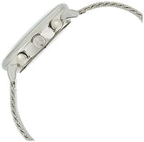  Shop Authentic Calvin Klein High Noon Silver Dial Silver Mesh Bracelet Watch for Men - K8M27126 - Luxxuri