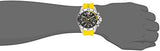  Shop Authentic Tommy Hilfiger Sports Multifunction Black Dial Yellow Rubber Strap Watch for Men - 1791144 - Luxxuri