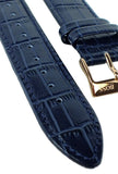  Shop Authentic Hugo Boss Jackson Blue Dial Black Leather Strap Watch for Men - 1513371 - Luxxuri