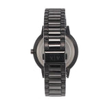  Shop Authentic Armani Exchange Cayde Analog Black Dial Black Steel Strap Watch For Men - AX2701 - Luxxuri