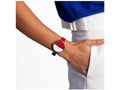  Shop Authentic Calvin Klein Rise Yellow Red Dial Red Leather Strap Watch for Women - K7A231UP - Luxxuri