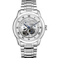  Shop Authentic Bulova BVA Series Dual Aperture Silver Dial Silver Steel Strap Watch for Men - 96A118 - Luxxuri