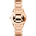  Shop Authentic Calvin Klein Stately White Dial Gold Steel Strap Watch for Women - K3G2362W - Luxxuri
