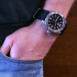  Shop Authentic Tag Heuer Formula 1 Quartz Black Dial Black NATO Strap Watch for Men - WAZ1015.FC8198 - Luxxuri