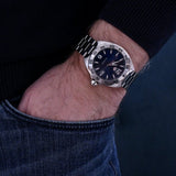  Shop Authentic Tag Heuer Formula 1 Blue Dial Silver Steel Strap Watch for Men - WAZ1118.BA0875 - Luxxuri
