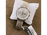  Shop Authentic Hugo Boss Navigator White Dial Two Tone Steel Strap Watch for Men - 1513499 - Luxxuri