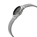  Shop Authentic Calvin Klein Minimal Grey Dial Silver Mesh Bracelet Watch for Women - K3M231Y3 - Luxxuri