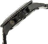  Shop Authentic Emporio Armani Diver Chronograph Black Dial Black Steel Strap Watch For Men - AR80050 - Luxxuri