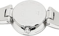  Shop Authentic Gucci Guccissima Quartz Silver Dial Silver Steel Strap Watch For Women - YA134511 - Luxxuri