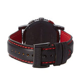 Shop Authentic Burberry City Chronograph Black Dial Black Leather Strap Watch for Men - BU9803 - Luxxuri
