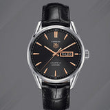  Shop Authentic Tag Heuer Carrera Black Dial Watch for Men - WAR201C.FC6266 - Luxxuri