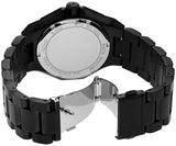  Shop Authentic Michael Kors Raquel Three Hand Silver Dial Black Steel Strap Watch For Women - MK4692 - Luxxuri