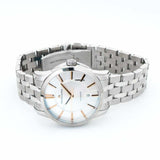  Shop Authentic Maurice Lacroix Pontos Date Silver Dial Silver Steel Strap Watch For Men - PT6148-SS002-131-1 - Luxxuri