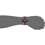  Shop Authentic Tissot T Race Chronograph Black Dial Red Rubber Strap Watch for Men - T048.417.27.057.01 - Luxxuri