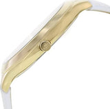  Shop Authentic Michael Kors Slim Runway White Dial White Leather Strap Watch For Women - MK2273 - Luxxuri