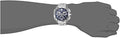  Shop Authentic Versace Dylos Chronograph Blue Dial Silver Steel Strap Watch for Men - VQC090016 - Luxxuri