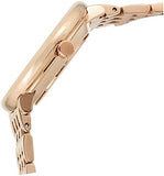  Shop Authentic Swarovski Crystalline Chic Analog Black Dial Rose Gold Steel Strap Watch for Women - 5544587 - Luxxuri