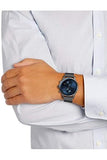  Shop Authentic Hugo Boss Jet Blue Dial Gunmetal Mesh Bracelet Watch for Men  - 1513677 - Luxxuri