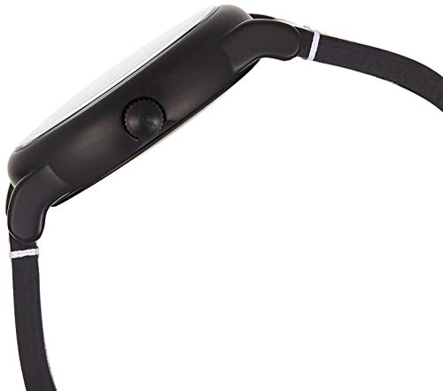  Shop Authentic Emporio Armani Luigi Quartz White Dial Black Rubber Strap Watch For Men - AR11136 - Luxxuri