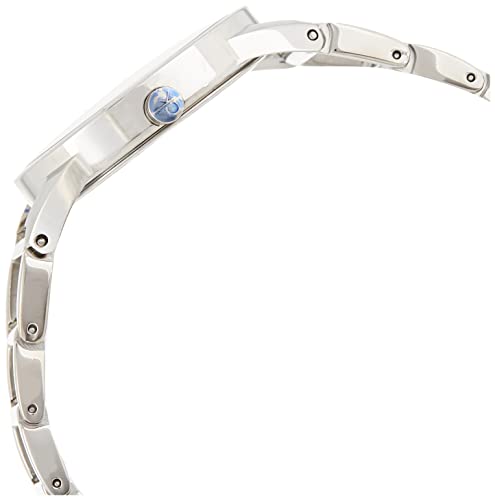  Shop Authentic Calvin Klein Stately Silver Dial Silver Steel Strap Watch for Women - K3G2312W - Luxxuri