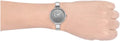 Michael Kors Charley Quartz Crystals Silver Dial Silver Steel Strap Watch For Women - MK4432