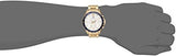  Shop Authentic Tommy Hilfiger Luke Chronograph White Dial Gold Steel Strap Watch for Men - 1791121 - Luxxuri