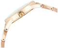  Shop Authentic Calvin Klein Stately White Dial Rose Gold Steel Strap Watch for Women - K3G23626 - Luxxuri