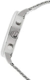  Shop Authentic Tommy Hilfiger Evan Grey Dial Silver Mesh Bracelet Watch for Men - 1710396 - Luxxuri