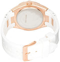  Shop Authentic Guess Luna Diamonds White Dial White Rubber Strap Watch for Women - W0653L4 - Luxxuri