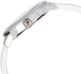  Shop Authentic Guess G Twist Quartz White Dial White Silicone Strap Watch For Women - W0911L1 - Luxxuri