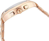  Shop Authentic Emporio Armani Valente Chronograph Rose Gold Dial Rose Gold Steel Strap Watch For Men - AR0365 - Luxxuri