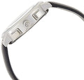  Shop Authentic Calvin Klein Posh Black Dial Black Leather Strap Watch for Men - K8Q371C1 - Luxxuri