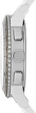 Shop Authentic Burberry The City Chronograph Silver Dial White Rubber Strap Watch for Men - BU9810 - Luxxuri