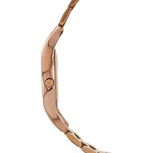  Shop Authentic Calvin Klein Simplicity White Dial Rose Gold Steel Strap Watch for Women - K4323520 - Luxxuri
