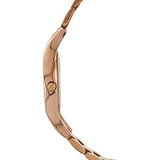  Shop Authentic Calvin Klein Simplicity White Dial Rose Gold Steel Strap Watch for Women - K4323520 - Luxxuri