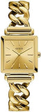  Shop Authentic Guess Vanity Gold Dial Gold Steel Strap Watch for Women - W1029L2 - Luxxuri