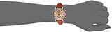  Shop Authentic Fossil Original Boyfriend Sport Chronograph Beige Dial Brown Leather Strap Watch for Women - ES4046 - Luxxuri