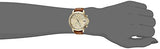  Shop Authentic Tommy Hilfiger Claudia Rose Gold Dial Brown Leather Strap Watch for Women - 1781818 - Luxxuri