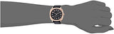  Shop Authentic Marc Jacobs Mandy Black Dial Black Leather Strap Watch for Women - MJ1565 - Luxxuri