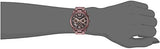  Shop Authentic Fossil Perfect Boyfriend Multifunction Maroon Dial Maroon Steel Strap Watch for Women - ES4110 - Luxxuri