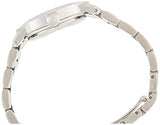  Shop Authentic Marc Jacobs Amy Analog Mother of Pearl Grey Dial Silver Steel Strap Watch for Women - MBM8608 - Luxxuri