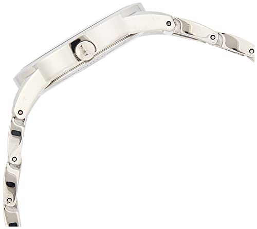  Shop Authentic Calvin Klein Stately Black Dial Silver Steel Strap Watch for Women - K3G2312S - Luxxuri